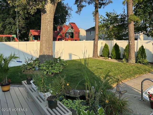 67 Appletree Road Howell, NJ 07731 - Photo 51 of 61 an outdoor view of garden