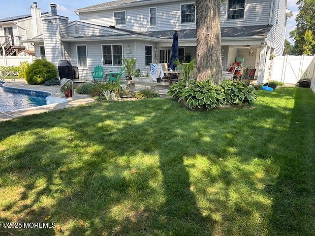 67 Appletree Road Howell, NJ 07731 - Photo 52 of 61 a view of house with yard