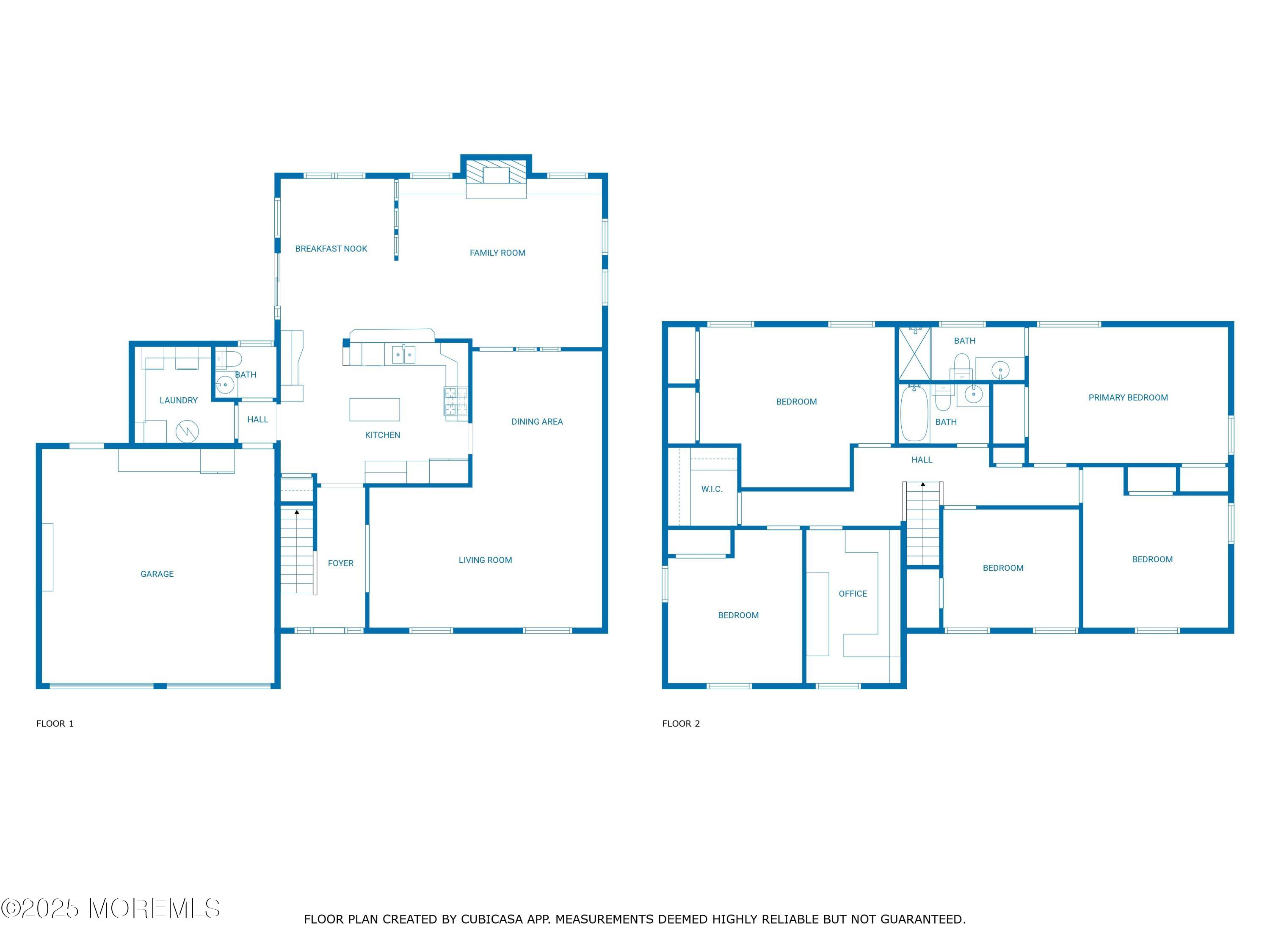 67 Appletree Road Howell, NJ 07731 - Photo 56 of 61 all_floors_67_appletree_road_howell_with