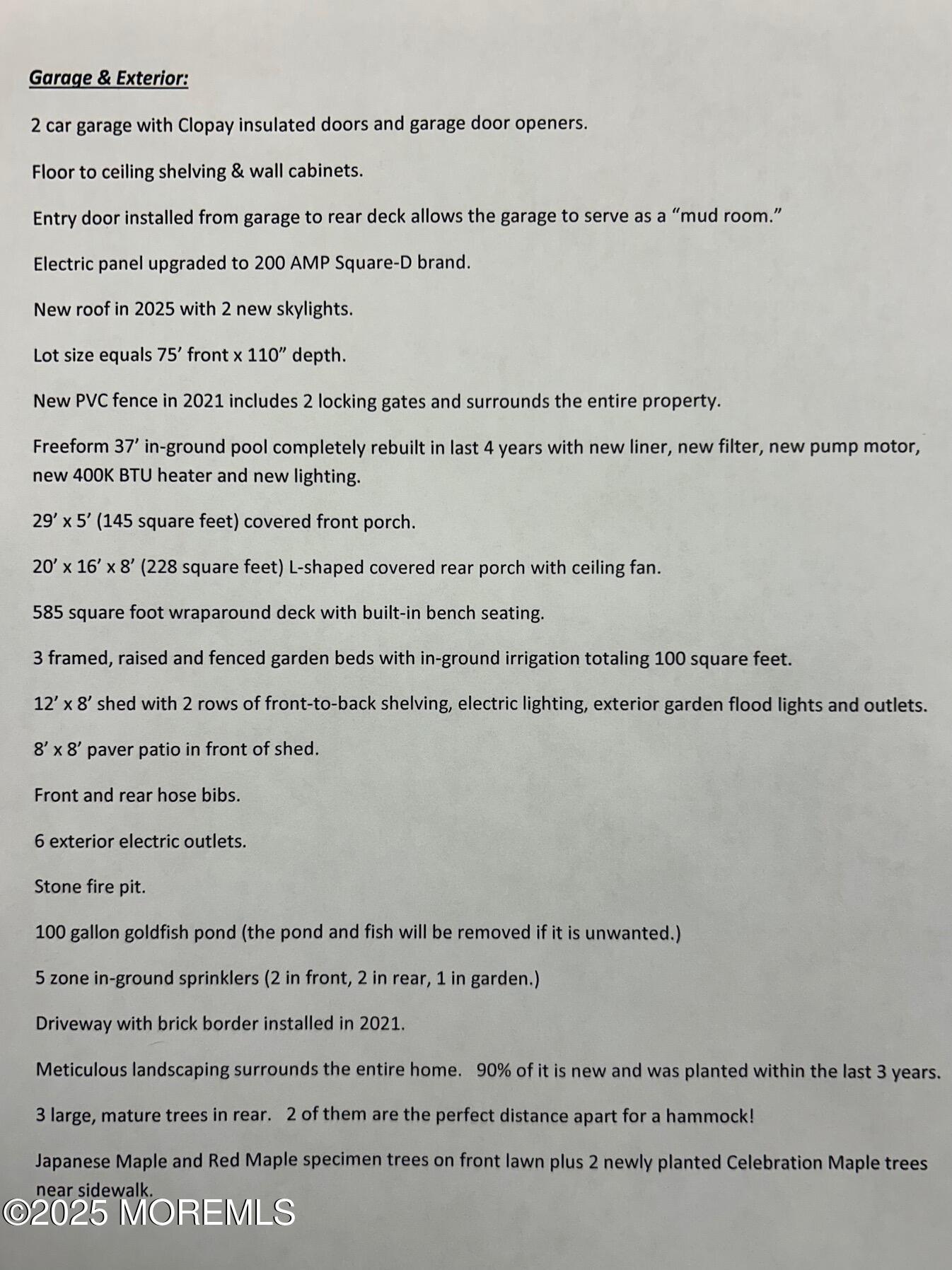 67 Appletree Road Howell, NJ 07731 - Photo 58 of 61 a view of a book shelf