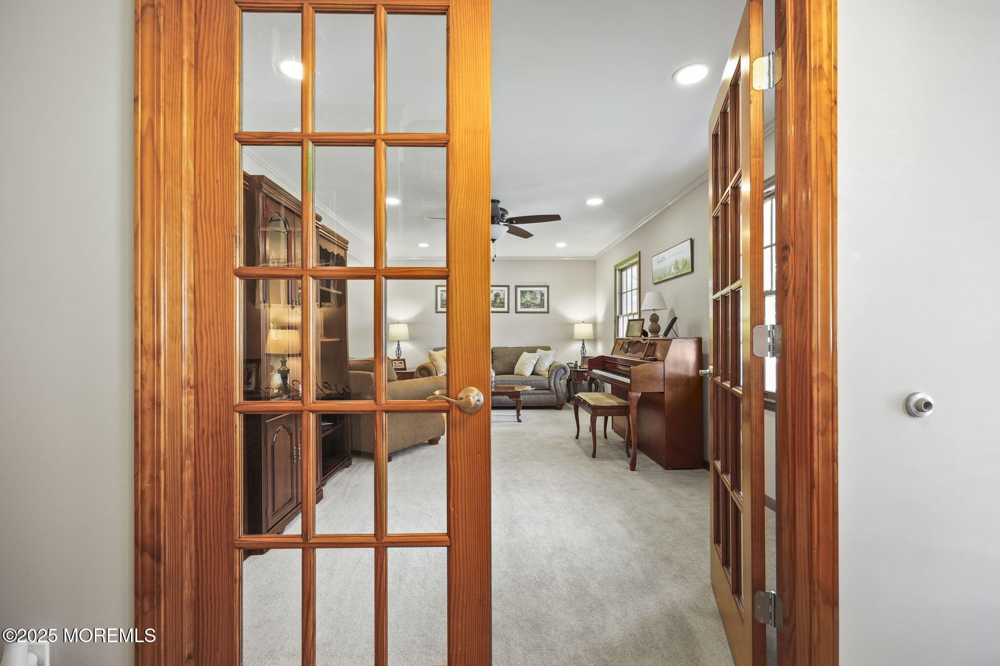 67 Appletree Road Howell, NJ 07731 - Photo 8 of 61 a view of a living room and a window