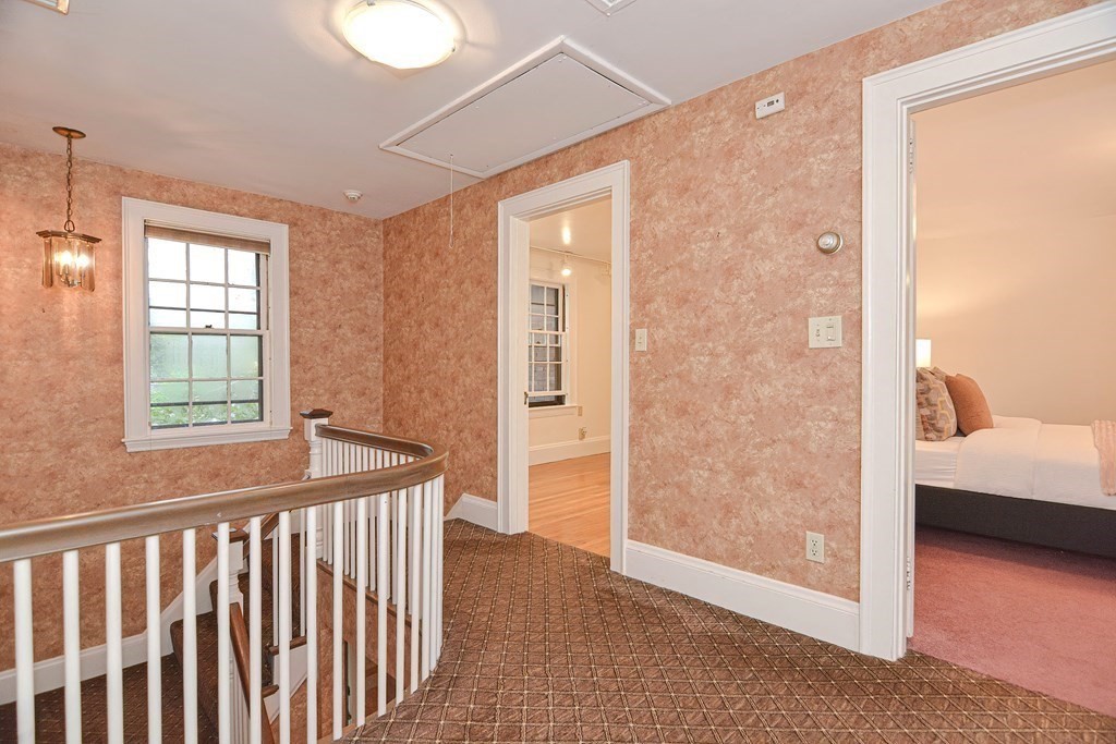 280 Common Street Belmont, MA 02478 - Photo 18 of 36 a very nice looking room with a window and a bedroom