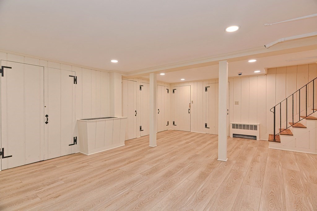 280 Common Street Belmont, MA 02478 - Photo 30 of 36 a view of empty room with wooden floor