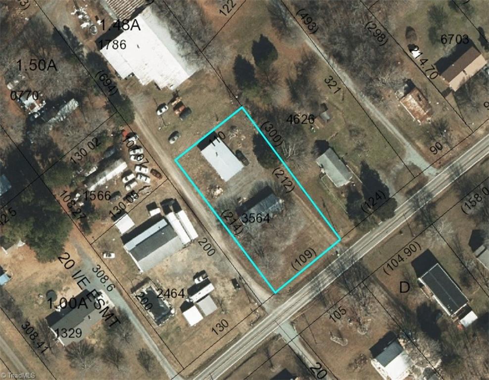 526 Denton Road Denton, NC 27239 - Photo 4 of 4