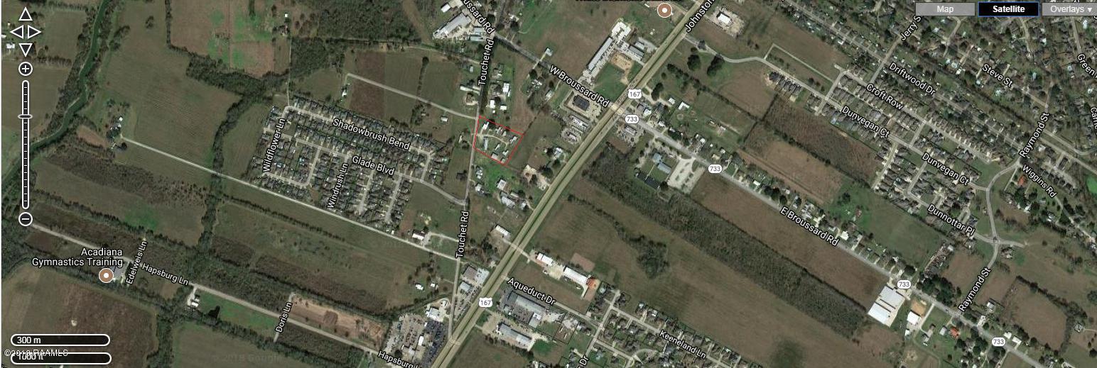 244 Touchet Road Lafayette, LA 70506 - Photo 3 of 3 244 Touchet 2