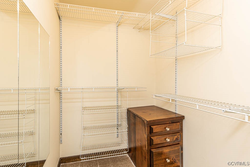 3400 Wood Dale Road Chester, VA 23831 - Photo 19 of 32 Walk-in Closet - Primary Bedroom