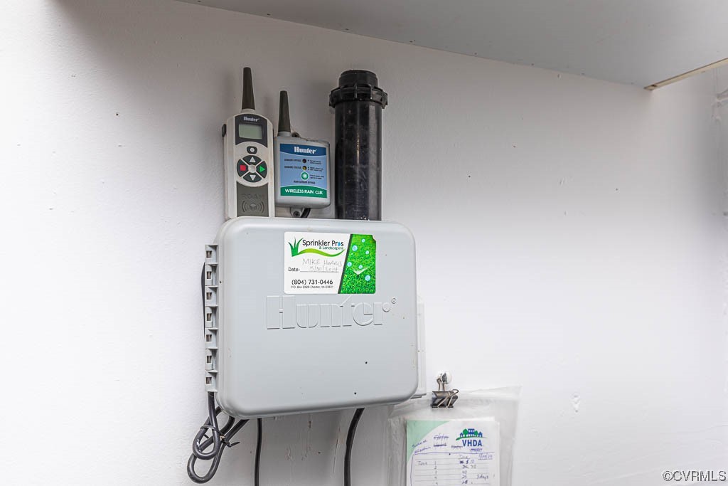 3400 Wood Dale Road Chester, VA 23831 - Photo 27 of 32 Lawn Sprinkler System