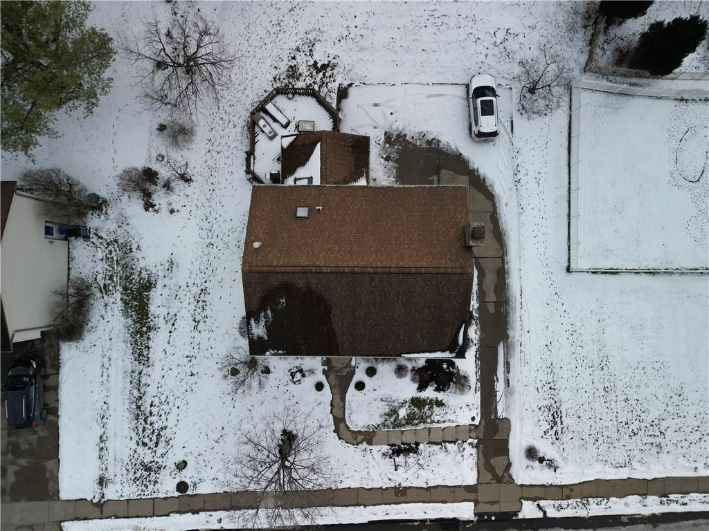 602 Hemlock Road Coraopolis, PA 15108 - Photo 39 of 40 view of a fireplace with wooden floor