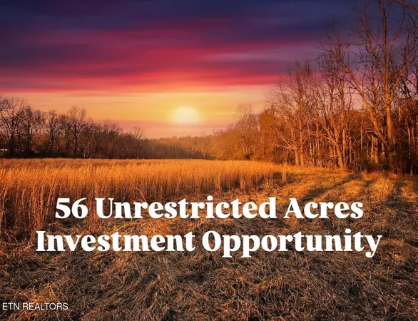 $1,000,000 | Jearoldstown Road, Unit 40/41, Chuckey, TN 37641