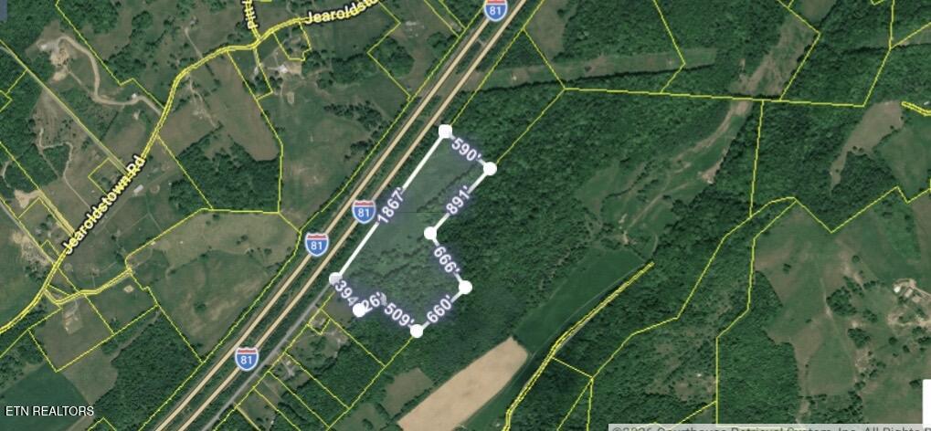 Jearoldstown Road, Unit 40/41 Chuckey, TN 37641 - Photo 3 of 23 O