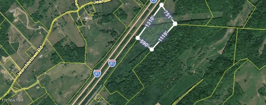 Jearoldstown Road, Unit 40/41 Chuckey, TN 37641 - Photo 4 of 23 O