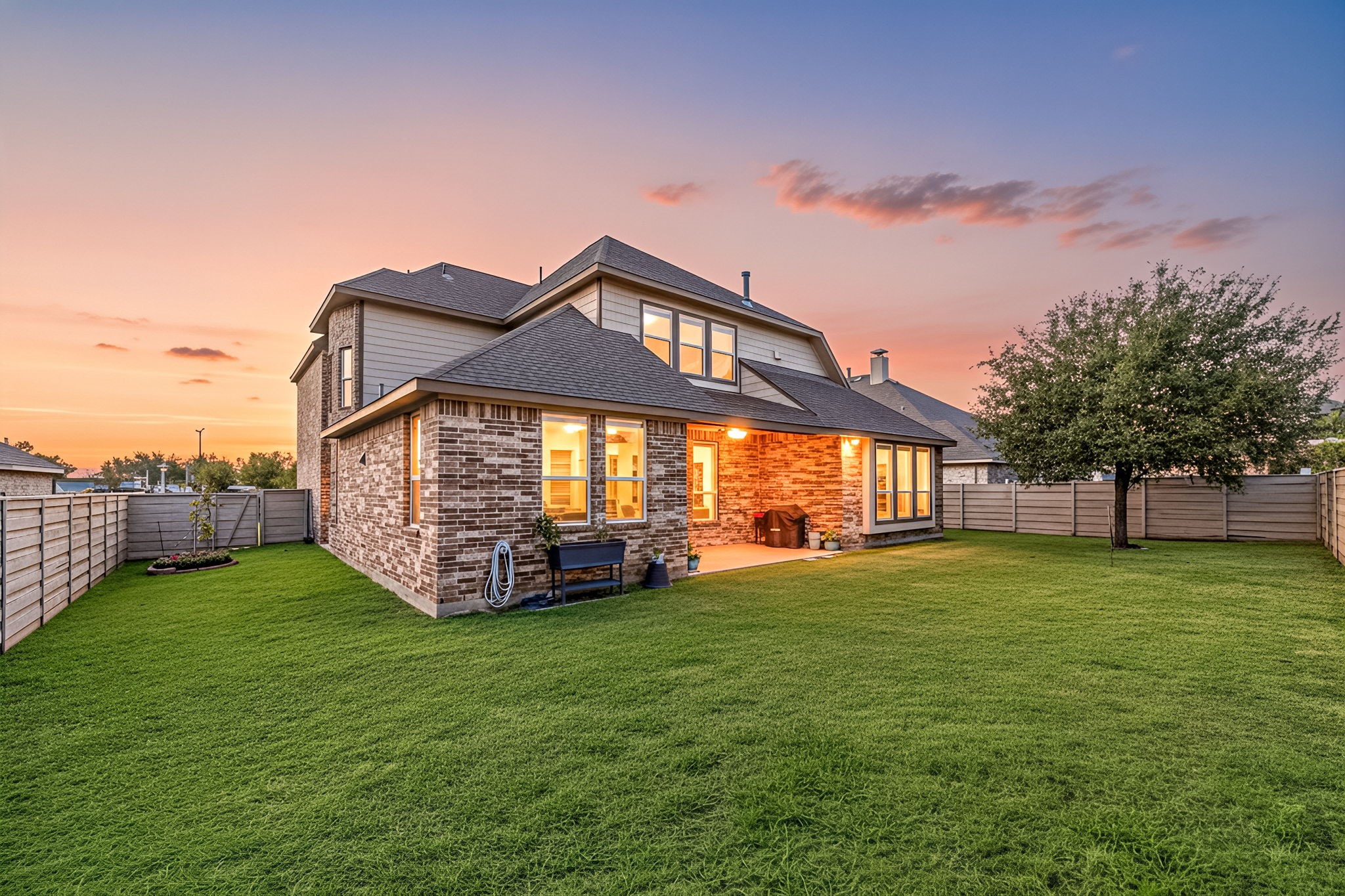 2711 Cherry Tree Lane Manvel, TX 77578 - Photo 28 of 38