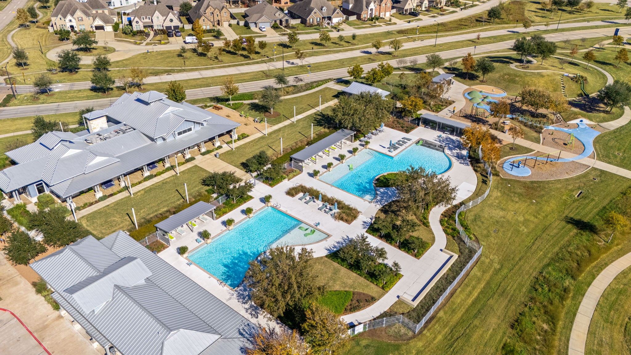 2711 Cherry Tree Lane Manvel, TX 77578 - Photo 31 of 38