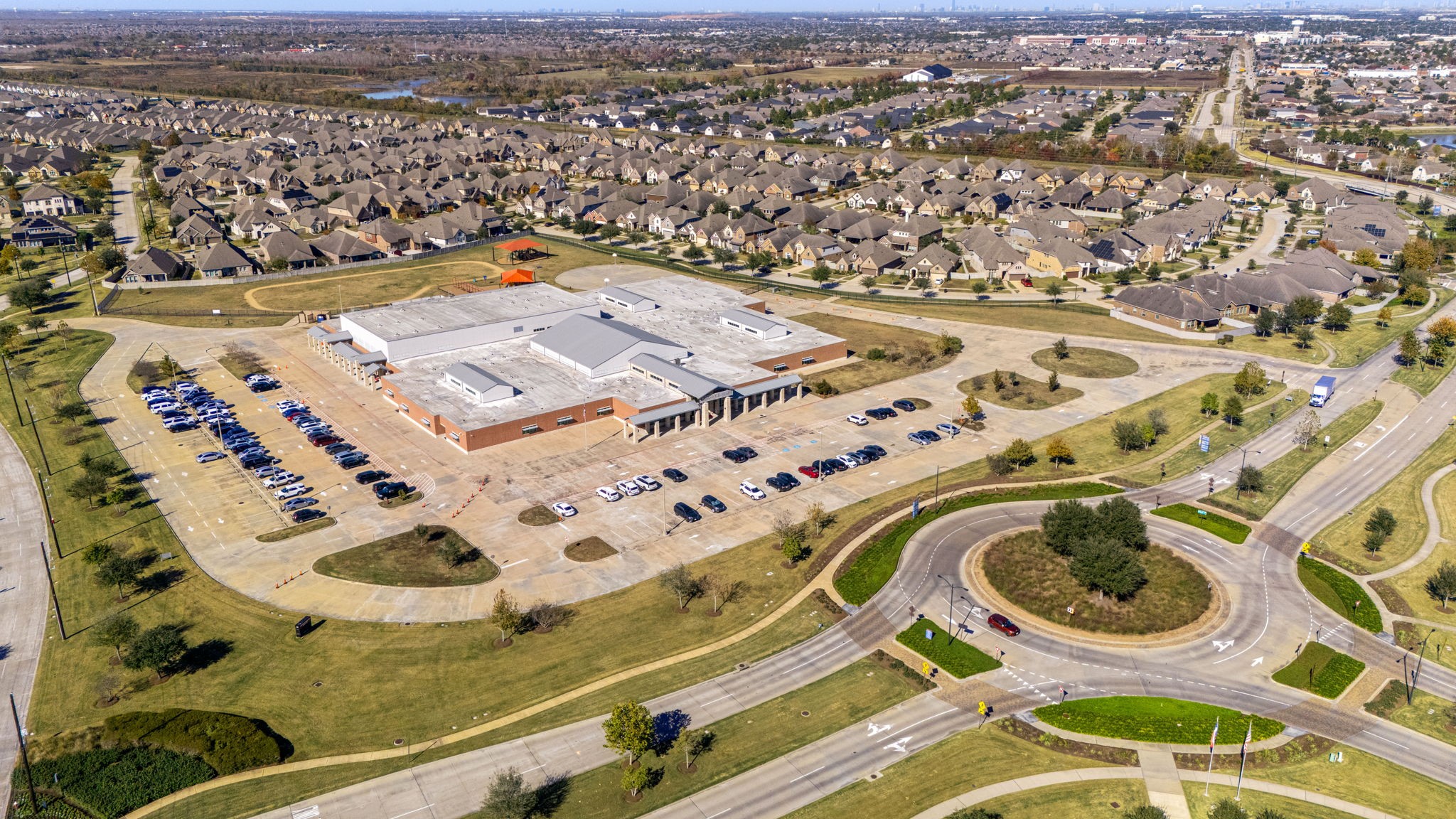 2711 Cherry Tree Lane Manvel, TX 77578 - Photo 34 of 38