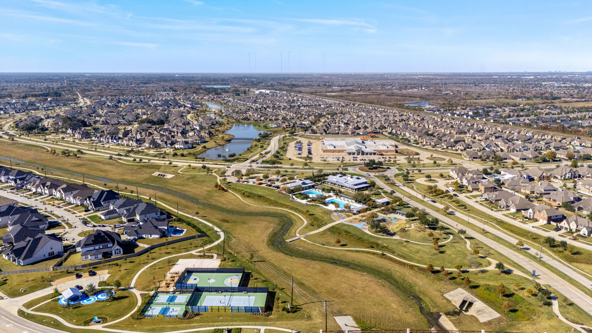 2711 Cherry Tree Lane Manvel, TX 77578 - Photo 37 of 38