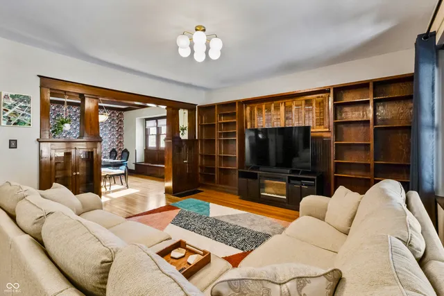 $374,900 | 1605 Leonard Street, Indianapolis, IN 46203