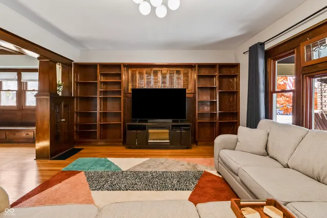 $374,900 | 1605 Leonard Street, Indianapolis, IN 46203