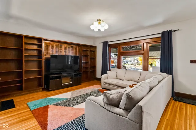 $374,900 | 1605 Leonard Street, Indianapolis, IN 46203