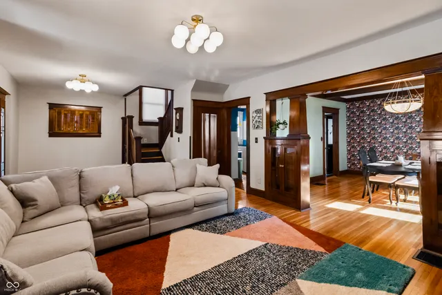 $374,900 | 1605 Leonard Street, Indianapolis, IN 46203