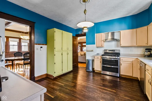 $374,900 | 1605 Leonard Street, Indianapolis, IN 46203