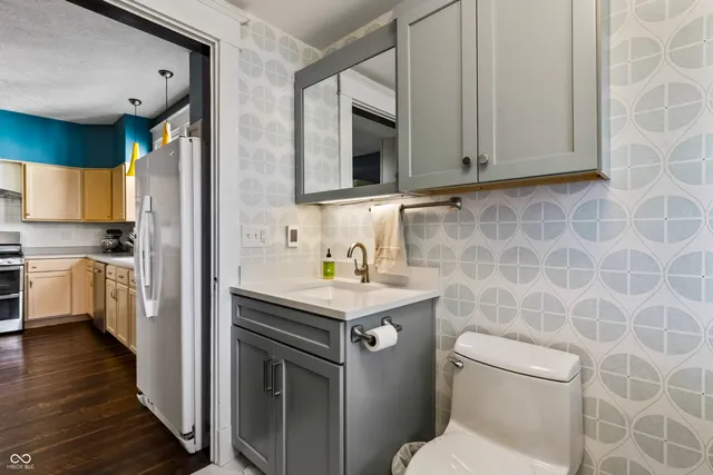 $374,900 | 1605 Leonard Street, Indianapolis, IN 46203