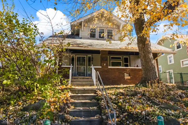 $374,900 | 1605 Leonard Street, Indianapolis, IN 46203