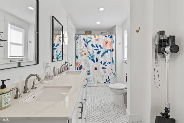 $374,900 | 1605 Leonard Street, Indianapolis, IN 46203