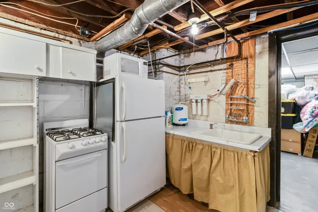 $374,900 | 1605 Leonard Street, Indianapolis, IN 46203