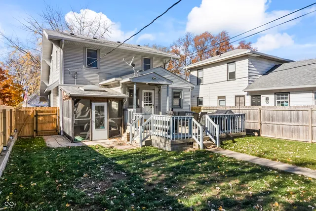 $374,900 | 1605 Leonard Street, Indianapolis, IN 46203