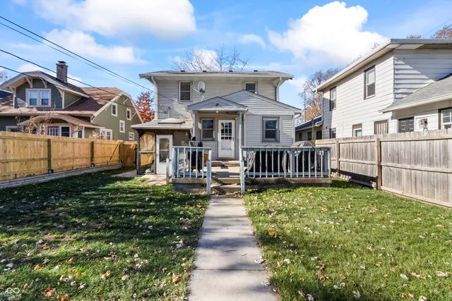 $374,900 | 1605 Leonard Street, Indianapolis, IN 46203