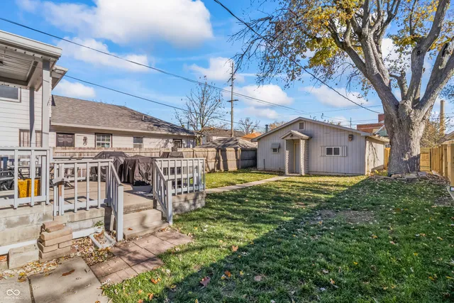 $374,900 | 1605 Leonard Street, Indianapolis, IN 46203