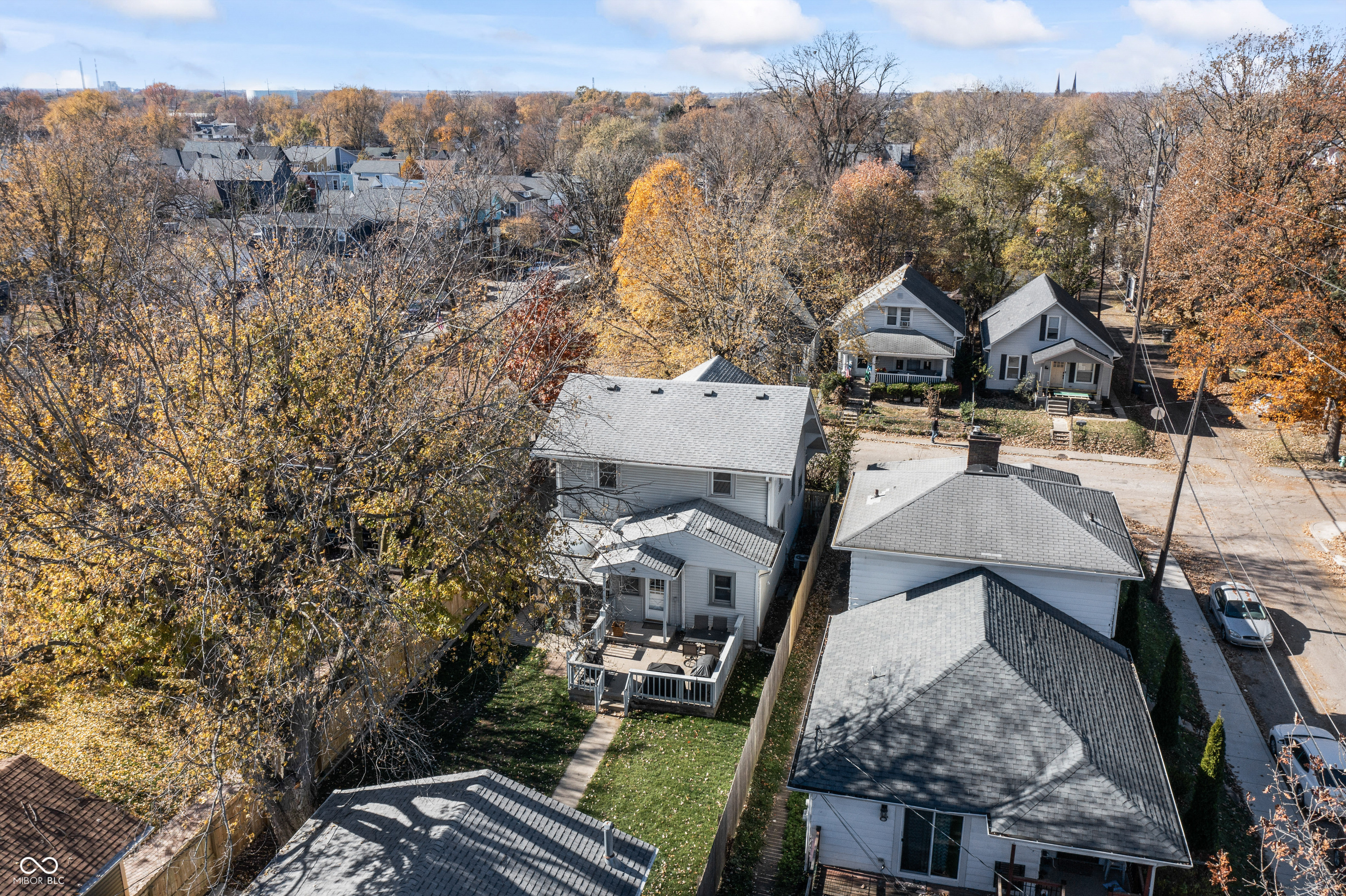 1605 Leonard Street Indianapolis, IN 46203 - Photo 63 of 76