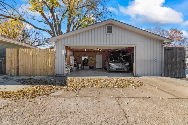 $374,900 | 1605 Leonard Street, Indianapolis, IN 46203