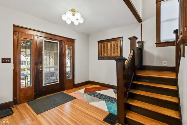 $374,900 | 1605 Leonard Street, Indianapolis, IN 46203