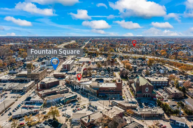 $374,900 | 1605 Leonard Street, Indianapolis, IN 46203