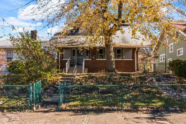 $374,900 | 1605 Leonard Street, Indianapolis, IN 46203