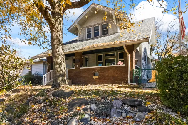 $374,900 | 1605 Leonard Street, Indianapolis, IN 46203
