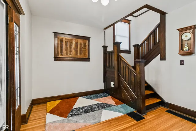 $374,900 | 1605 Leonard Street, Indianapolis, IN 46203