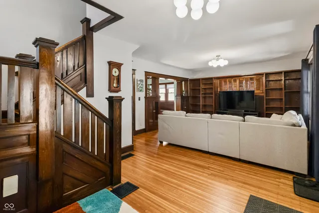 $374,900 | 1605 Leonard Street, Indianapolis, IN 46203