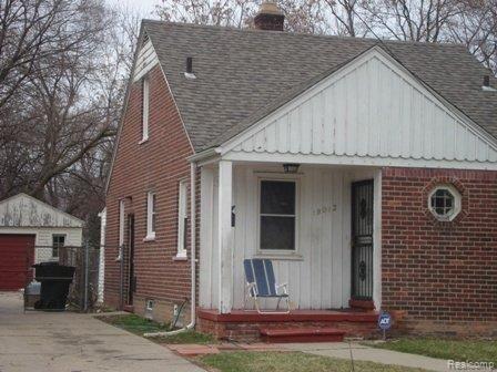 19013 Trinity Street Detroit, MI 48219 - Photo 1 of 2 FRONT