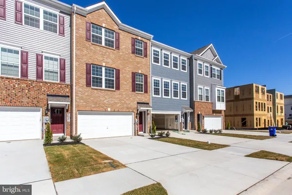 a building with a street view