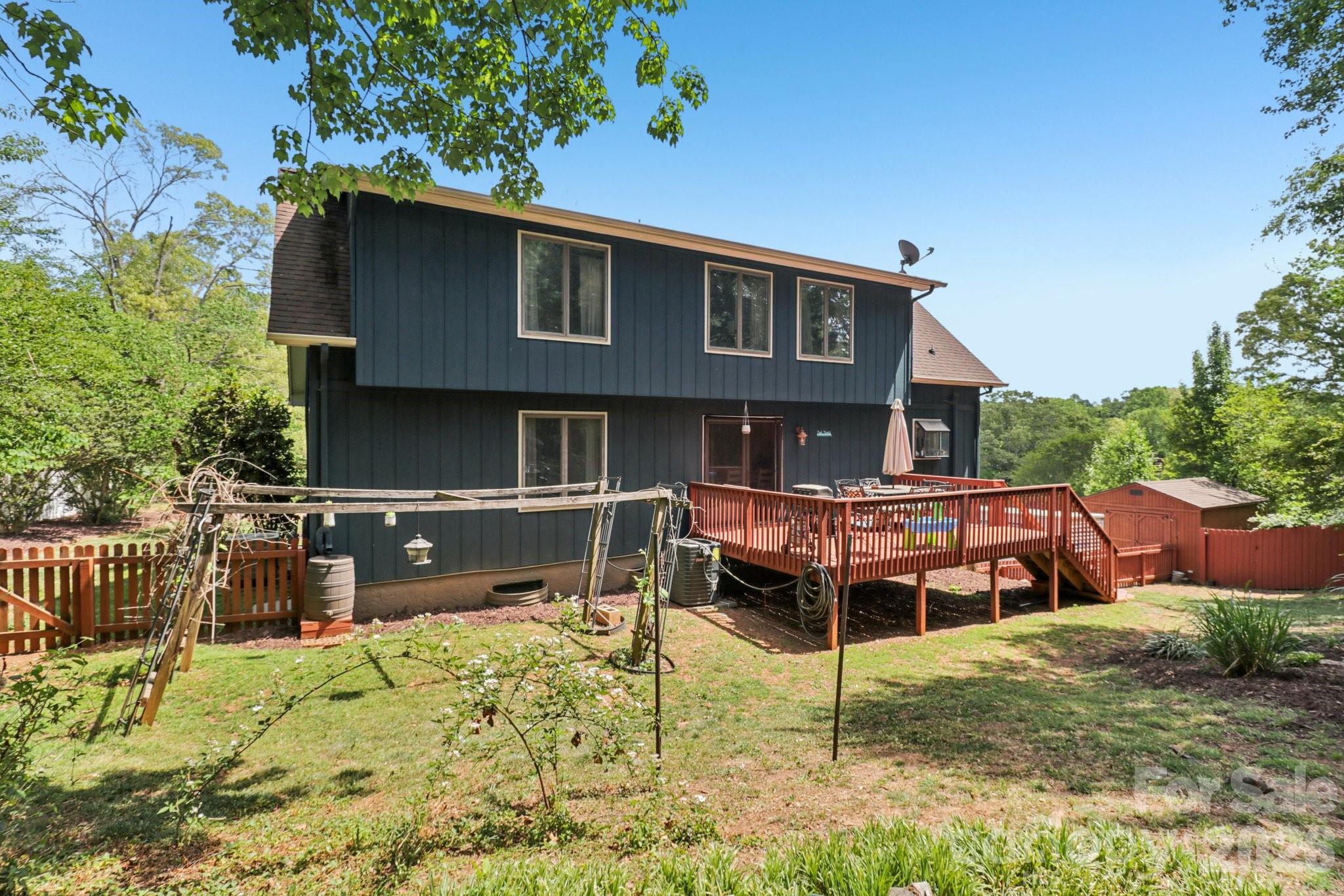 5483 Valley Run Street Hickory, NC 28601 - Photo 41 of 48 a front view of a house with a yard