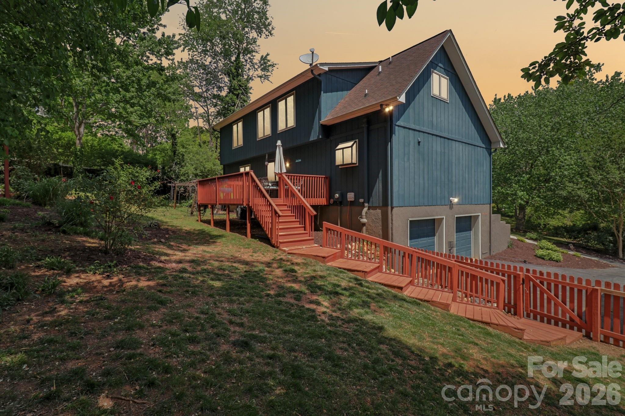 5483 Valley Run Street Hickory, NC 28601 - Photo 46 of 48 a view of a house with a yard