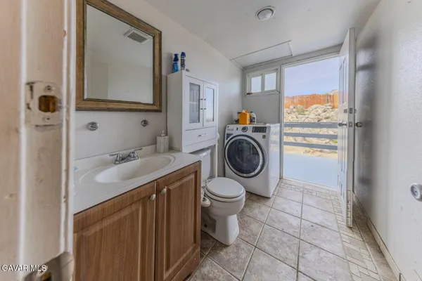 a view of a mountain