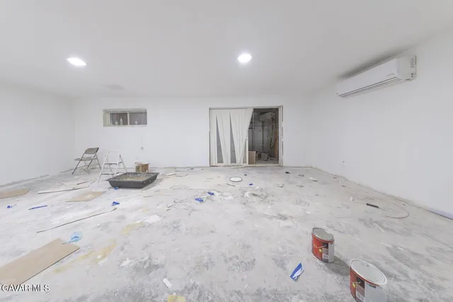 a view of a house with snow