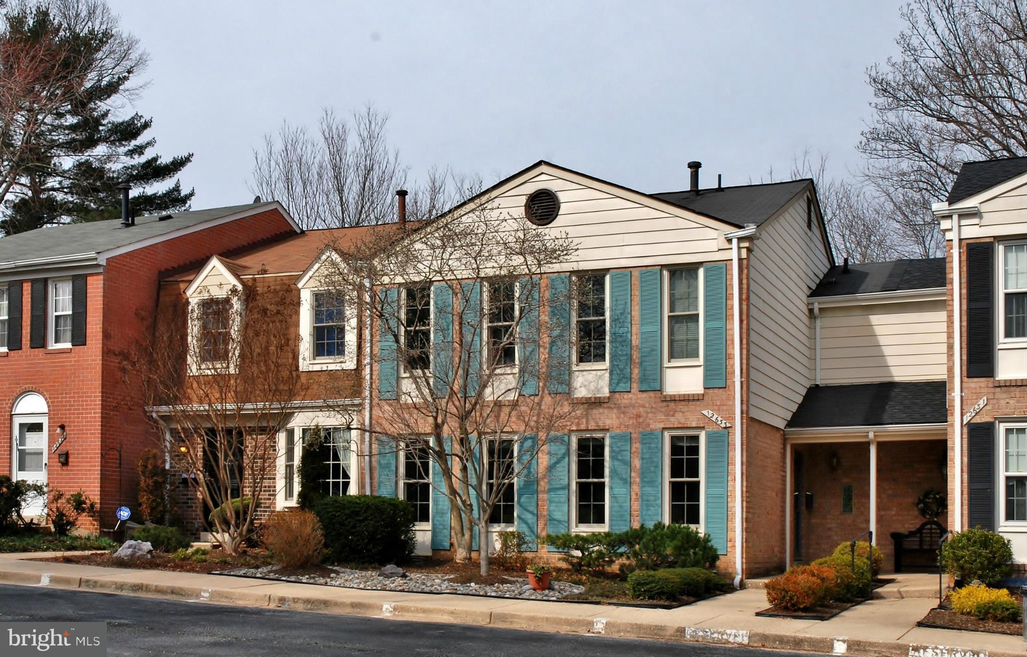 12633 English Orchard Court Silver Spring, MD 20906 - Photo 2 of 30 Exterior (Front)