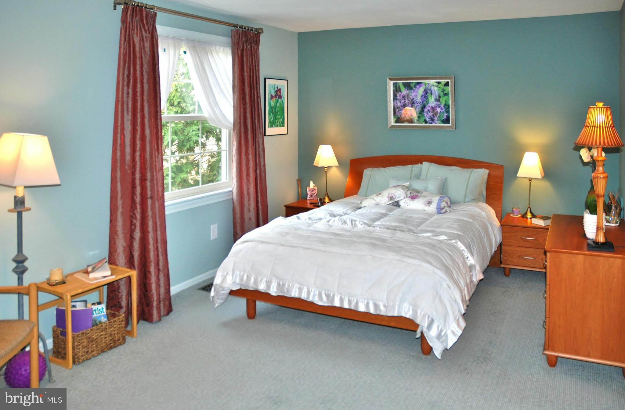 12633 English Orchard Court Silver Spring, MD 20906 - Photo 14 of 30 Master 1 Bedroom