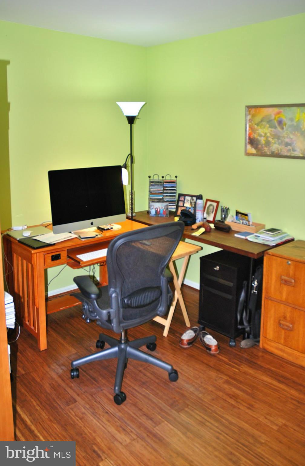 12633 English Orchard Court Silver Spring, MD 20906 - Photo 15 of 30 Master 1 office