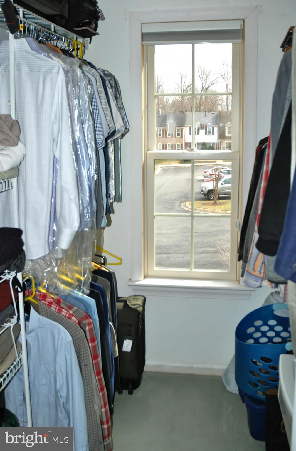 12633 English Orchard Court Silver Spring, MD 20906 - Photo 17 of 30 Master 1 Closet