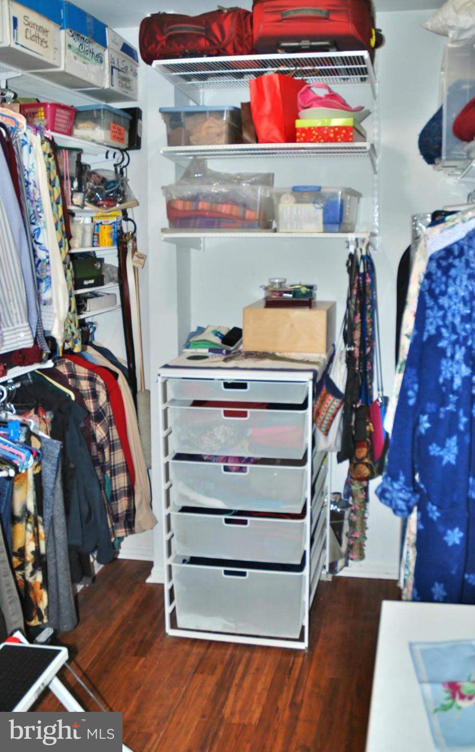 12633 English Orchard Court Silver Spring, MD 20906 - Photo 22 of 30 Master 2 Closet